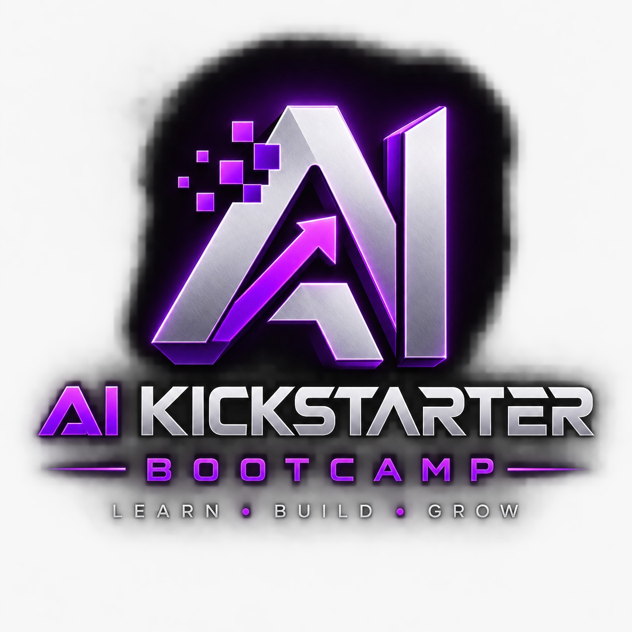 AI Kickstarter Logo